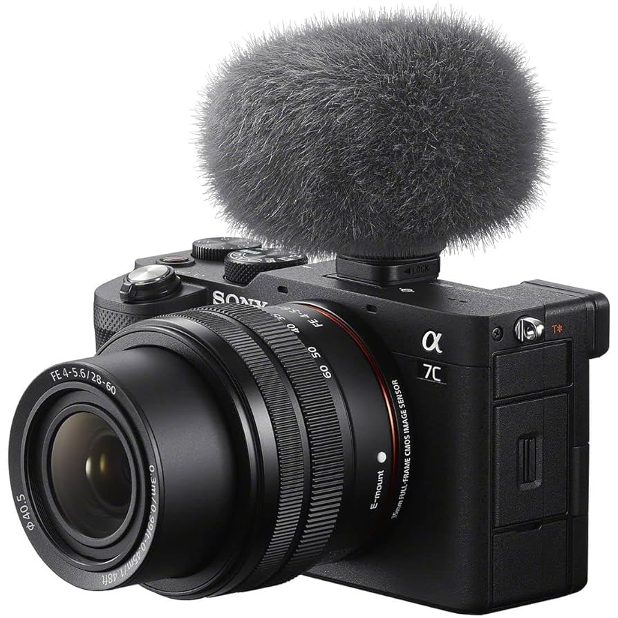 Amazon | SONY(ソニー) カメラ用マイク ショットガン